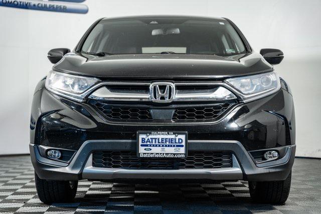 used 2017 Honda CR-V car, priced at $13,667