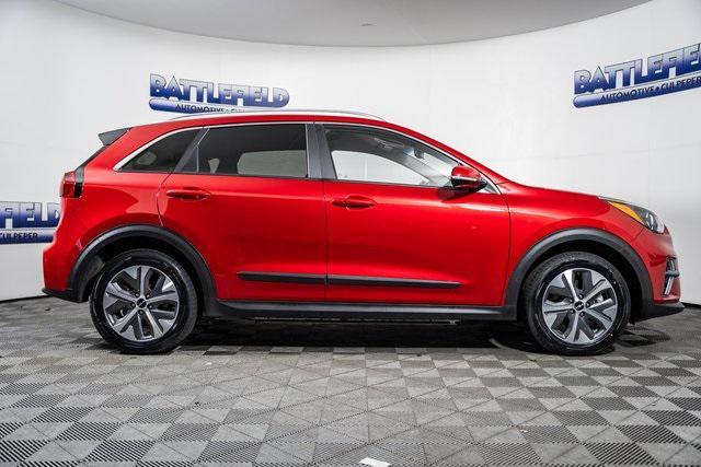 used 2022 Kia Niro EV car, priced at $16,007