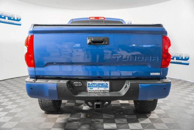 used 2019 Toyota Tundra car, priced at $36,749