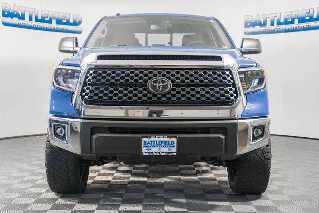 used 2019 Toyota Tundra car, priced at $36,749