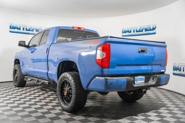 used 2019 Toyota Tundra car, priced at $36,749