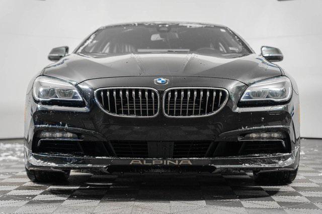 used 2016 BMW ALPINA B6 Gran Coupe car, priced at $37,998