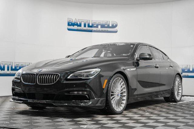 used 2016 BMW ALPINA B6 Gran Coupe car, priced at $37,998