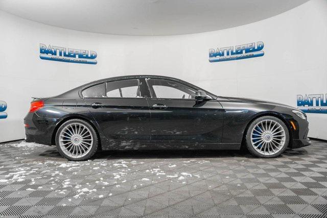 used 2016 BMW ALPINA B6 Gran Coupe car, priced at $37,998