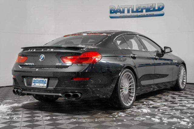 used 2016 BMW ALPINA B6 Gran Coupe car, priced at $37,998