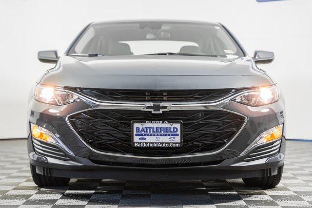 new 2025 Chevrolet Malibu car, priced at $24,745