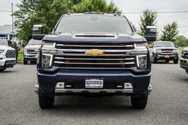 used 2022 Chevrolet Silverado 3500 car, priced at $56,995
