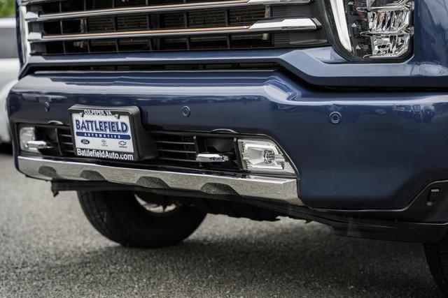 used 2022 Chevrolet Silverado 3500 car, priced at $56,995