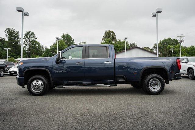 used 2022 Chevrolet Silverado 3500 car, priced at $56,995