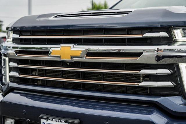 used 2022 Chevrolet Silverado 3500 car, priced at $56,995