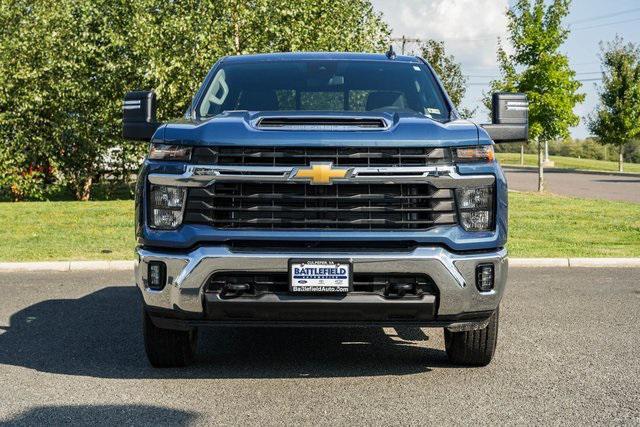 new 2025 Chevrolet Silverado 2500 car, priced at $56,240