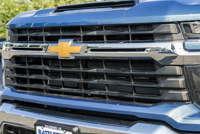 new 2025 Chevrolet Silverado 2500 car, priced at $56,240