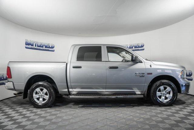 used 2019 Ram 1500 car, priced at $24,275