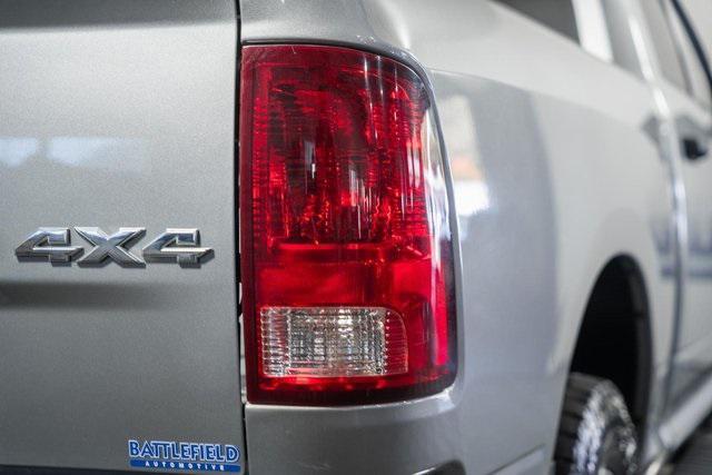 used 2019 Ram 1500 car, priced at $24,275