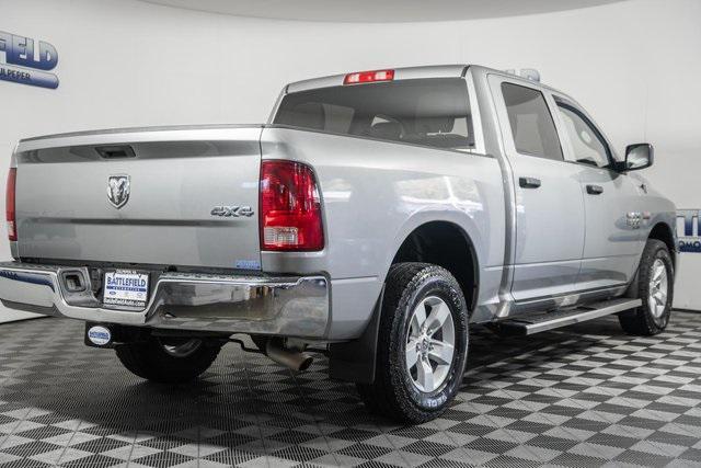used 2019 Ram 1500 car, priced at $24,275