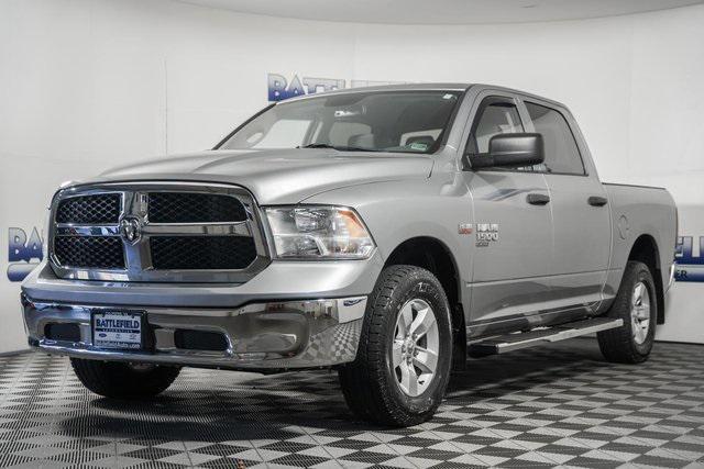 used 2019 Ram 1500 car, priced at $24,275
