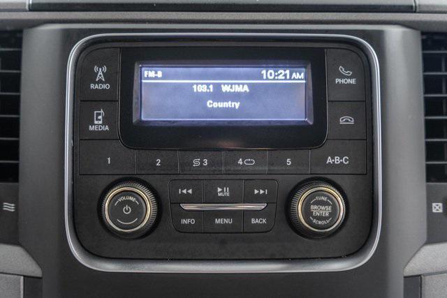 used 2019 Ram 1500 car, priced at $24,275