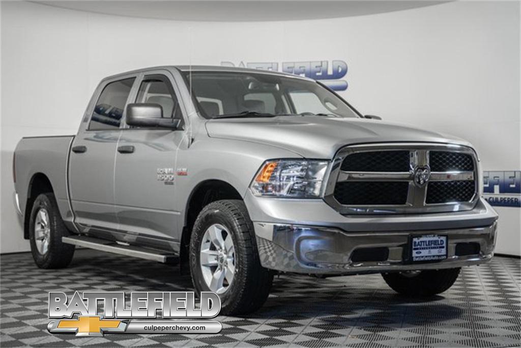 used 2019 Ram 1500 car, priced at $24,275