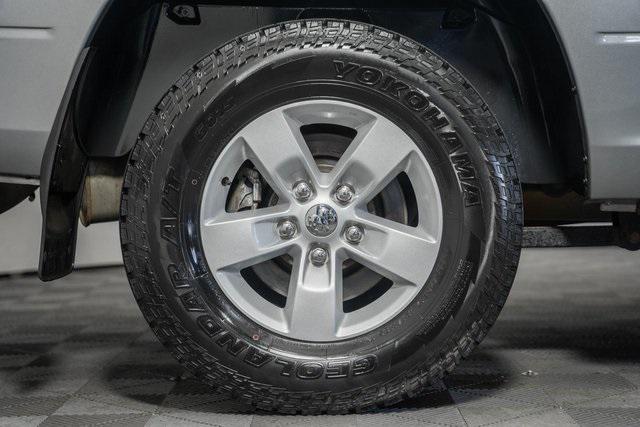 used 2019 Ram 1500 car, priced at $24,275