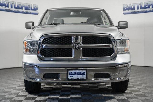 used 2019 Ram 1500 car, priced at $24,275