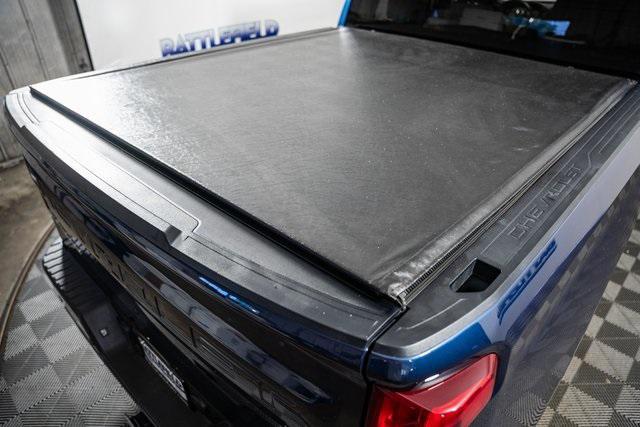 used 2020 Chevrolet Silverado 1500 car, priced at $36,994