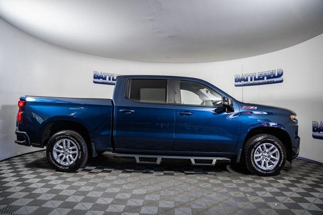 used 2020 Chevrolet Silverado 1500 car, priced at $36,994