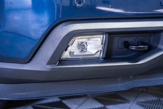 used 2020 Chevrolet Silverado 1500 car, priced at $36,994
