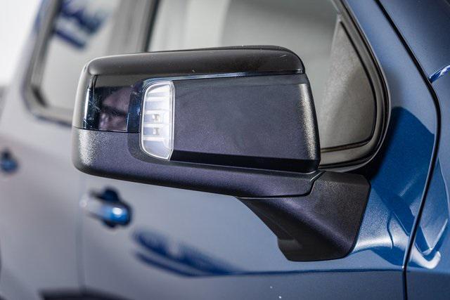 used 2020 Chevrolet Silverado 1500 car, priced at $36,994