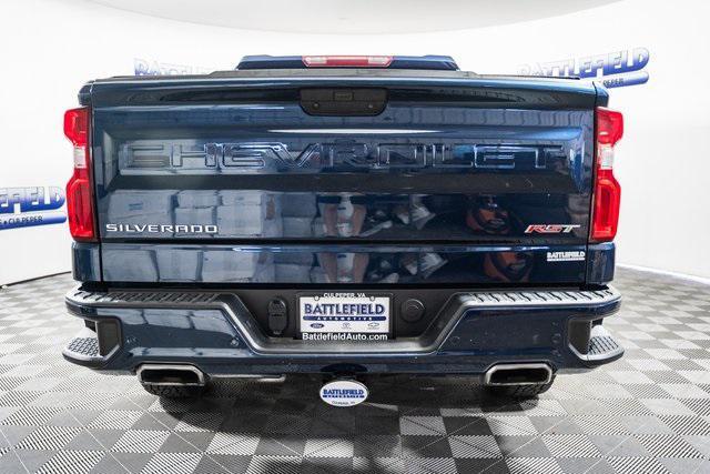 used 2020 Chevrolet Silverado 1500 car, priced at $36,994