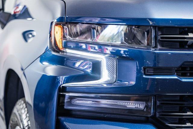 used 2020 Chevrolet Silverado 1500 car, priced at $36,994