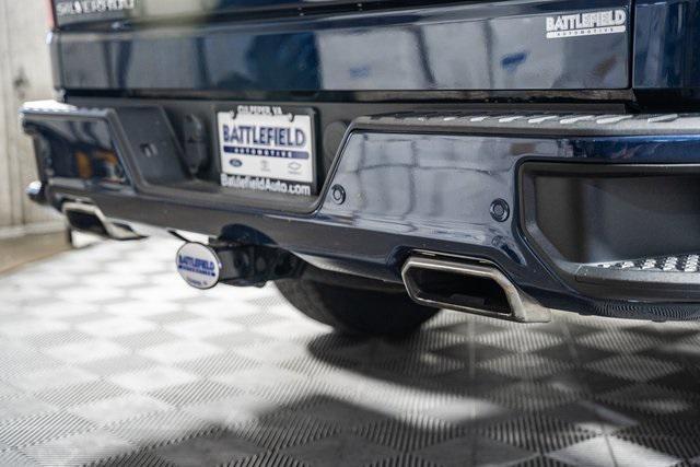 used 2020 Chevrolet Silverado 1500 car, priced at $36,994
