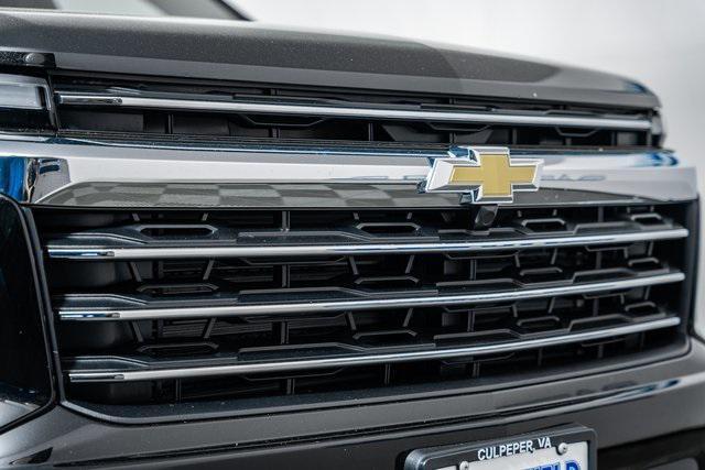 new 2025 Chevrolet Traverse car, priced at $43,995
