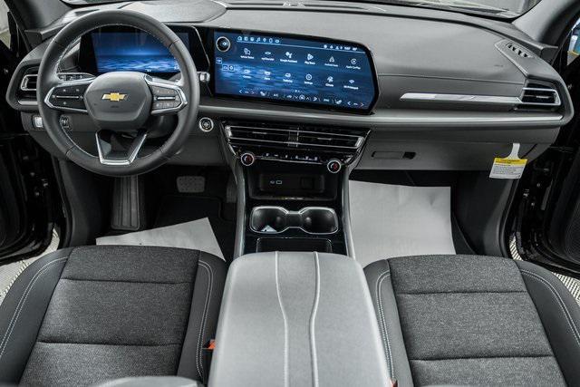 new 2025 Chevrolet Traverse car, priced at $43,995