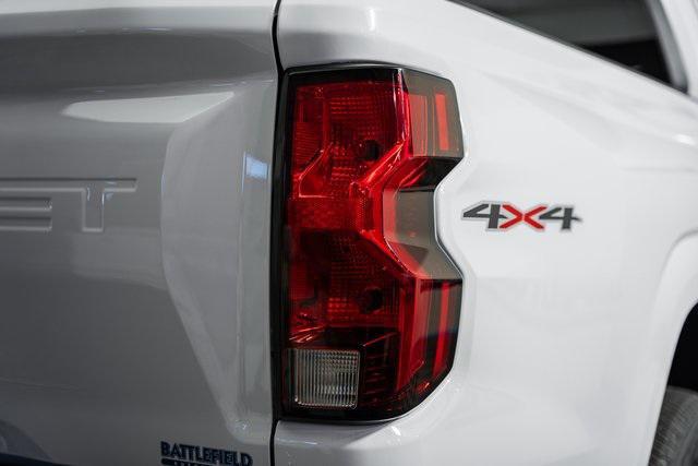new 2026 Chevrolet Colorado car, priced at $36,800