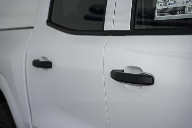 new 2026 Chevrolet Colorado car, priced at $36,800