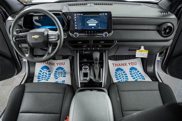 new 2026 Chevrolet Colorado car, priced at $36,800