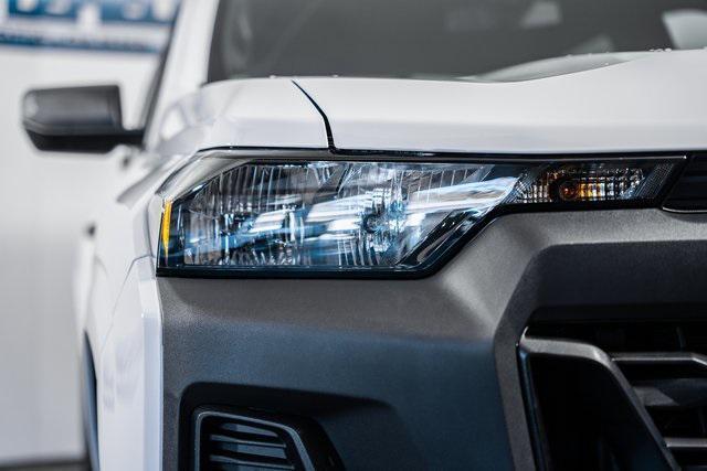 new 2026 Chevrolet Colorado car, priced at $36,800