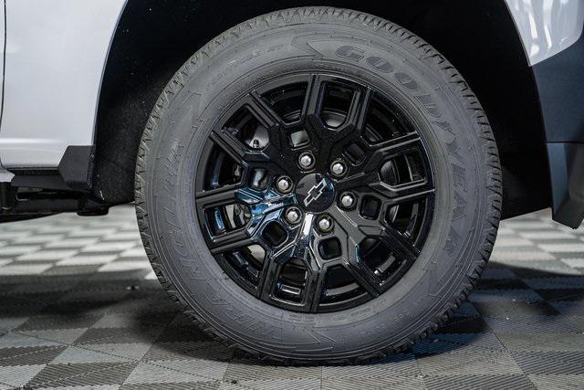 new 2026 Chevrolet Colorado car, priced at $36,800