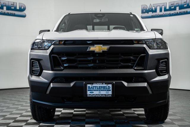 new 2026 Chevrolet Colorado car, priced at $36,800