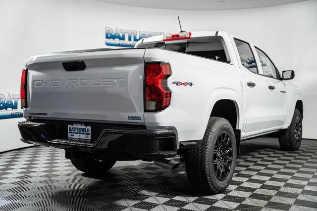 new 2026 Chevrolet Colorado car, priced at $36,800