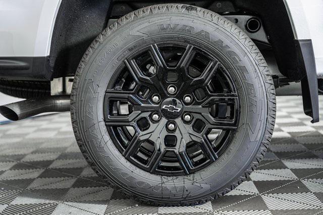 new 2026 Chevrolet Colorado car, priced at $36,800