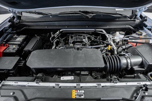 new 2026 Chevrolet Colorado car, priced at $36,800