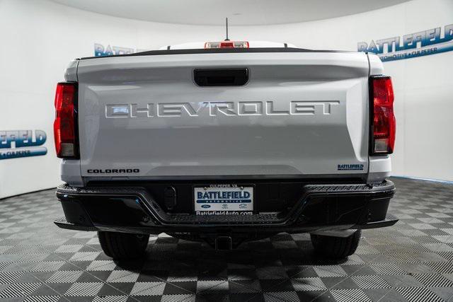 new 2026 Chevrolet Colorado car, priced at $36,800
