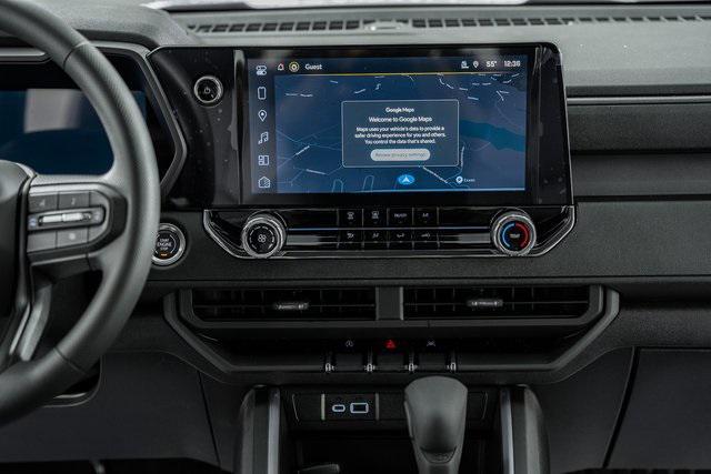 new 2026 Chevrolet Colorado car, priced at $36,800