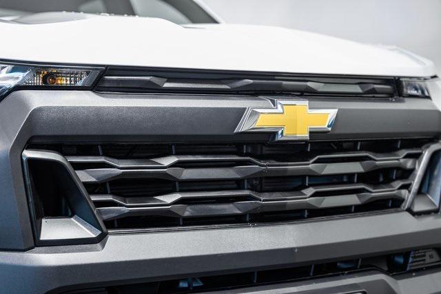 new 2026 Chevrolet Colorado car, priced at $36,800