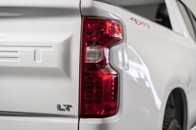 new 2025 Chevrolet Silverado 1500 car, priced at $43,933