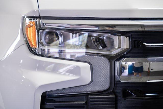 new 2025 Chevrolet Silverado 1500 car, priced at $43,933