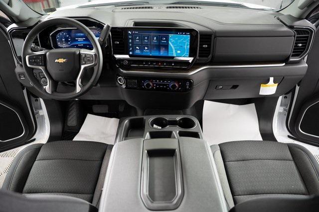 new 2025 Chevrolet Silverado 1500 car, priced at $43,933