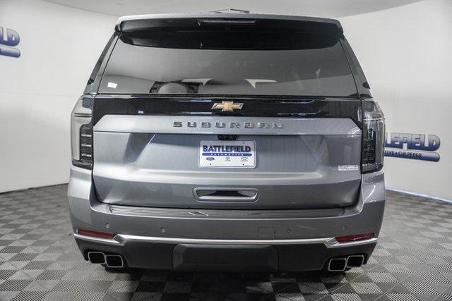 new 2026 Chevrolet Suburban car, priced at $98,686