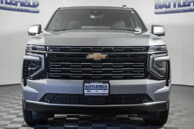 new 2026 Chevrolet Suburban car, priced at $98,686